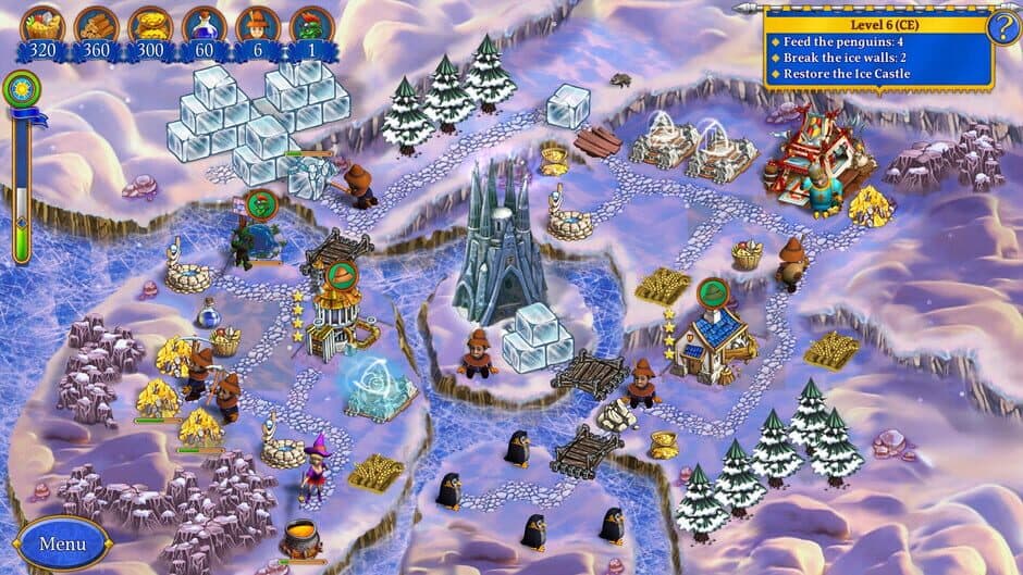 New Yankee: Mary's Dark Side screenshot