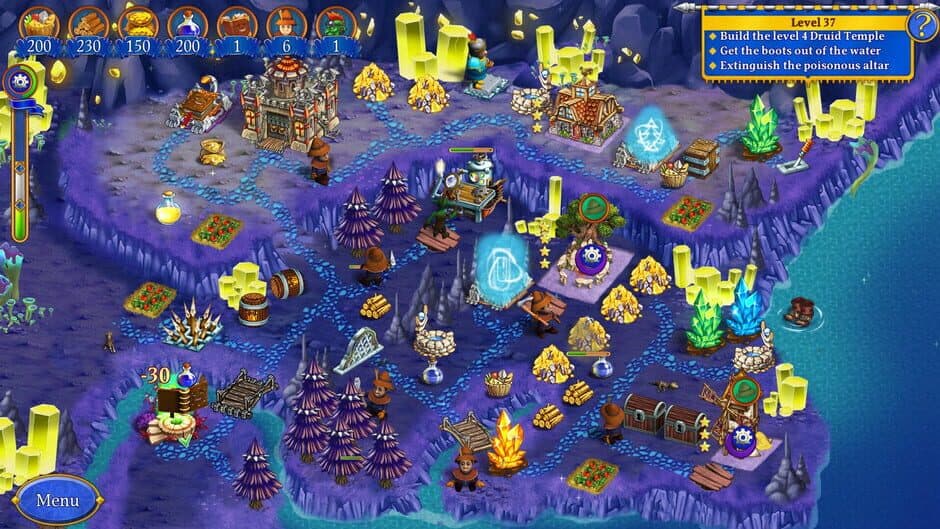 New Yankee: Mary's Dark Side screenshot