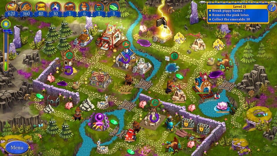 New Yankee: Mary's Dark Side screenshot