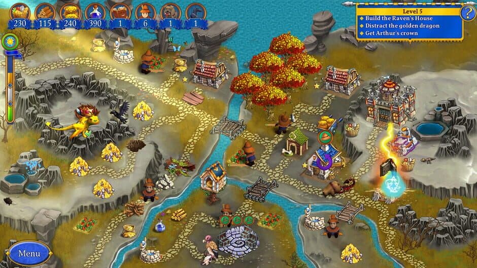 New Yankee: Mary's Dark Side screenshot