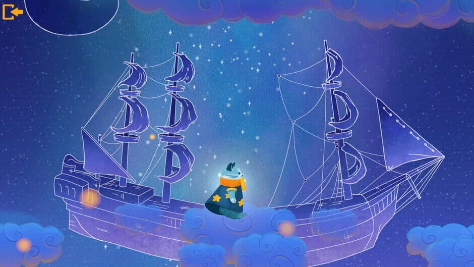 Cat's Cosmic Atlas screenshot