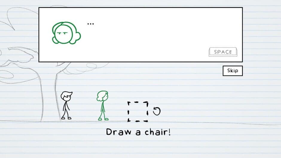 Draw screenshot