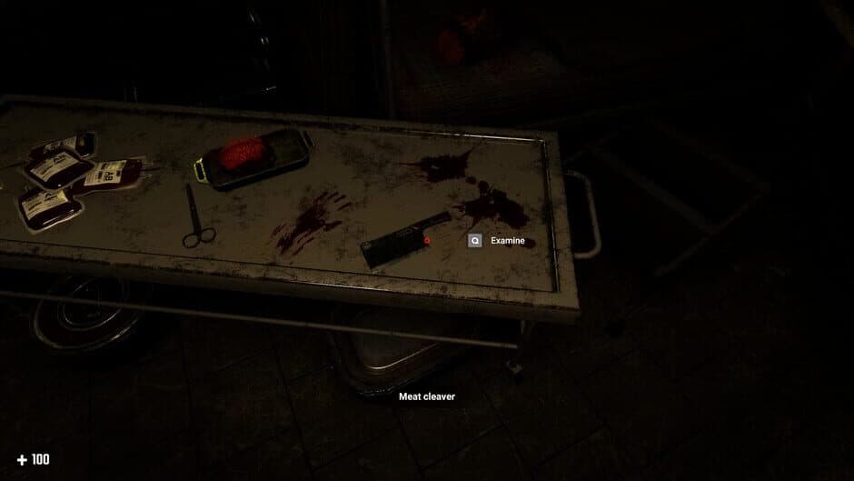 Gore Doctor screenshot