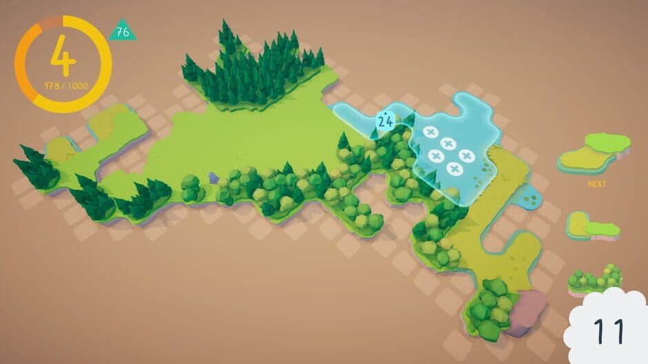Biotopia screenshot