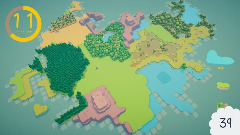 Biotopia screenshot