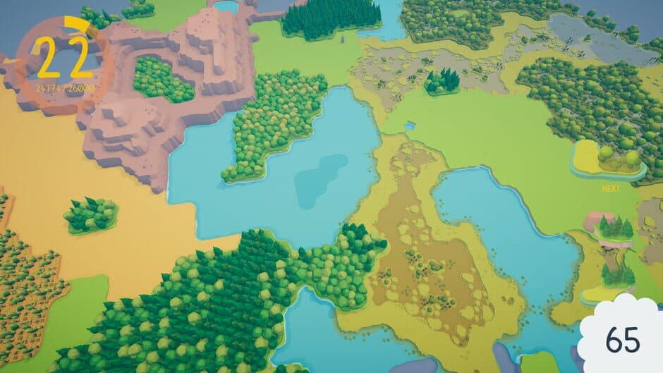 Biotopia screenshot