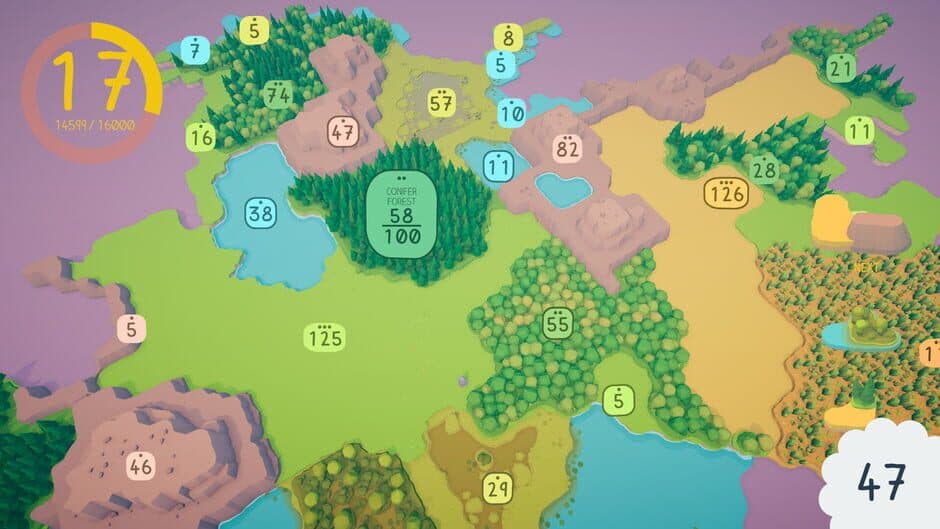 Biotopia screenshot