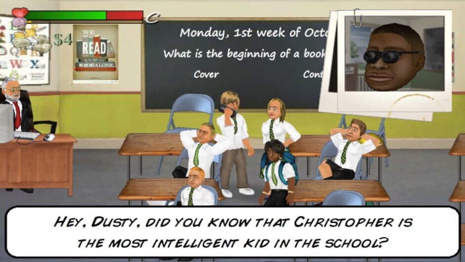 School Days screenshot