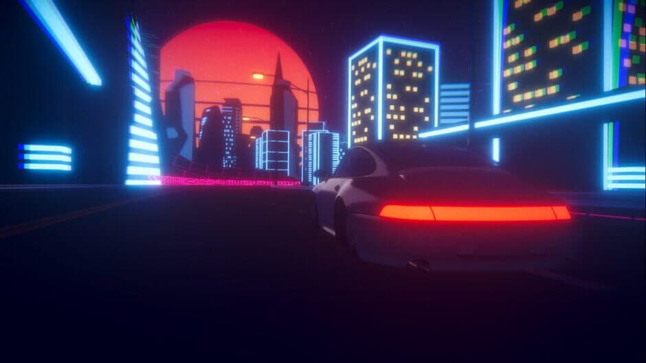 Midnight Thunder Drive screenshot