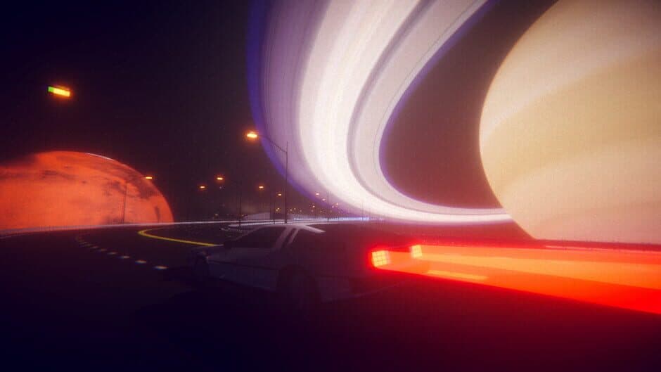 Midnight Thunder Drive screenshot