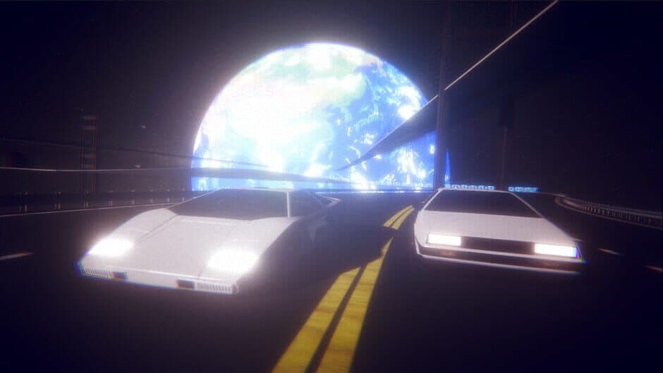Midnight Thunder Drive screenshot