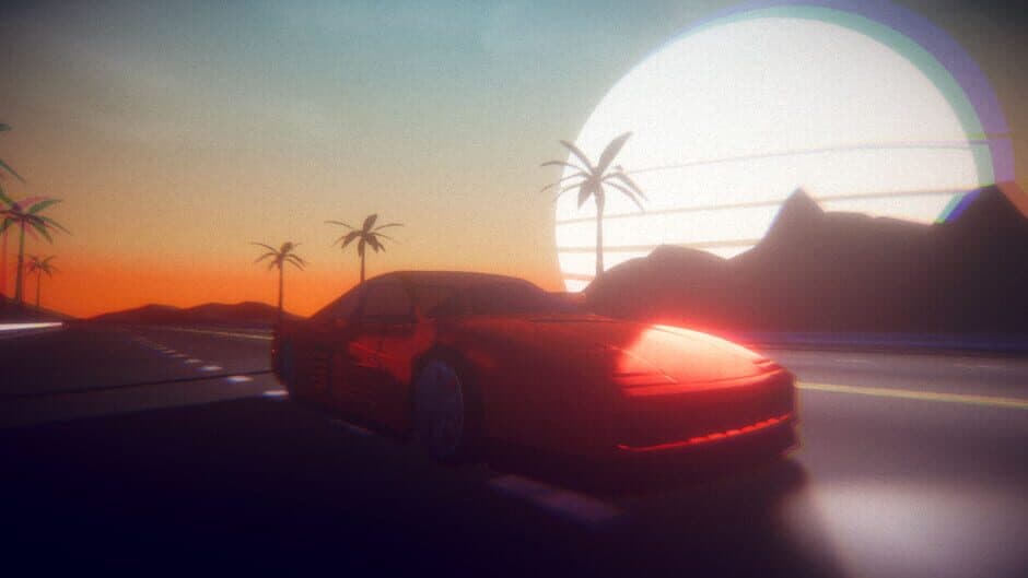 Midnight Thunder Drive screenshot