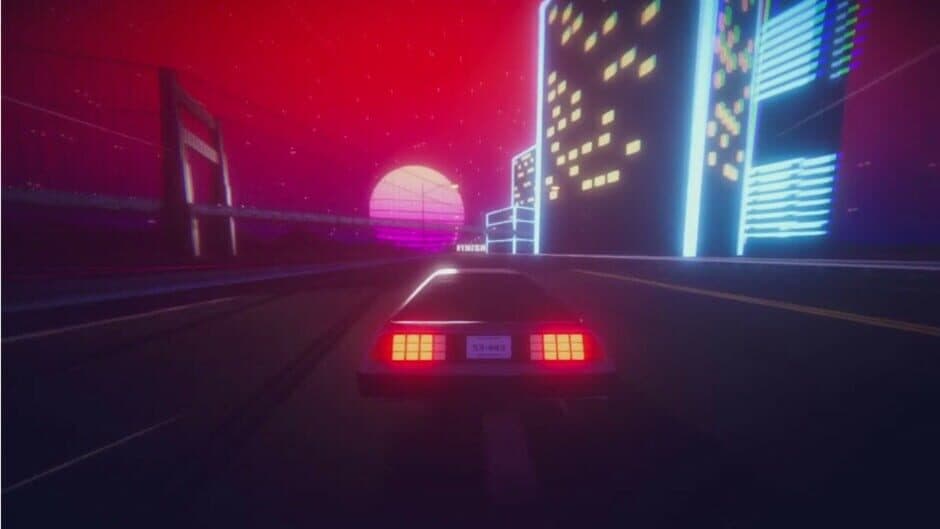 Midnight Thunder Drive screenshot