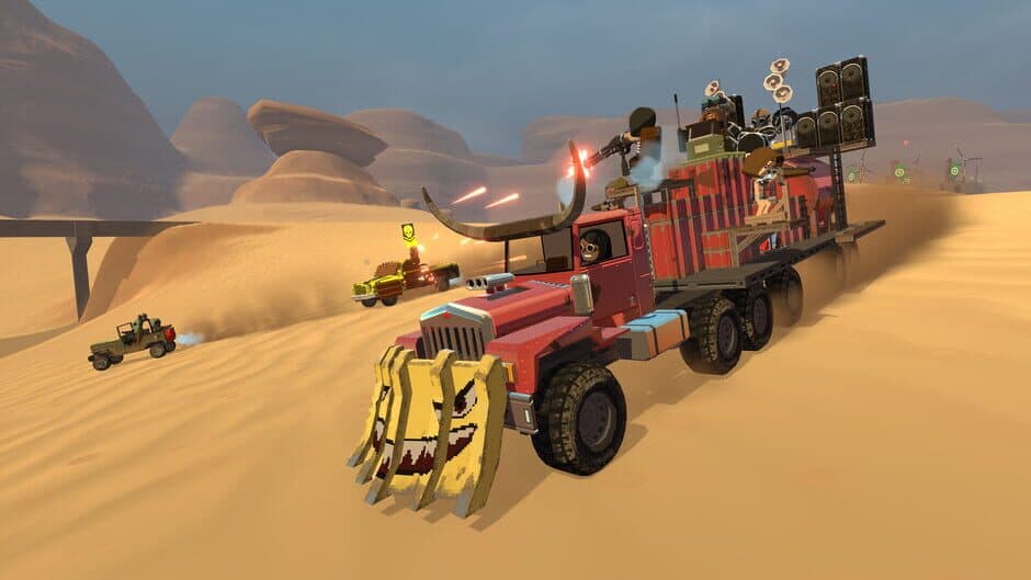 Badlands Crew screenshot