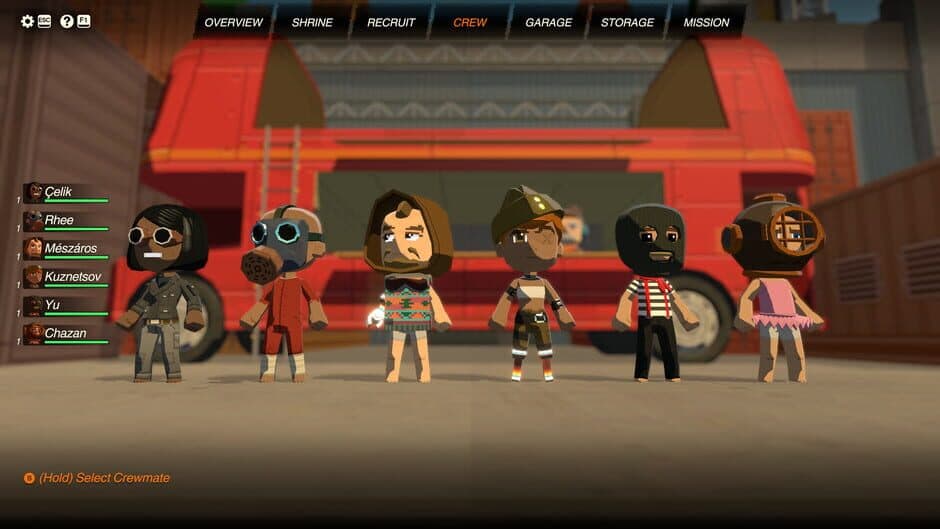 Badlands Crew screenshot