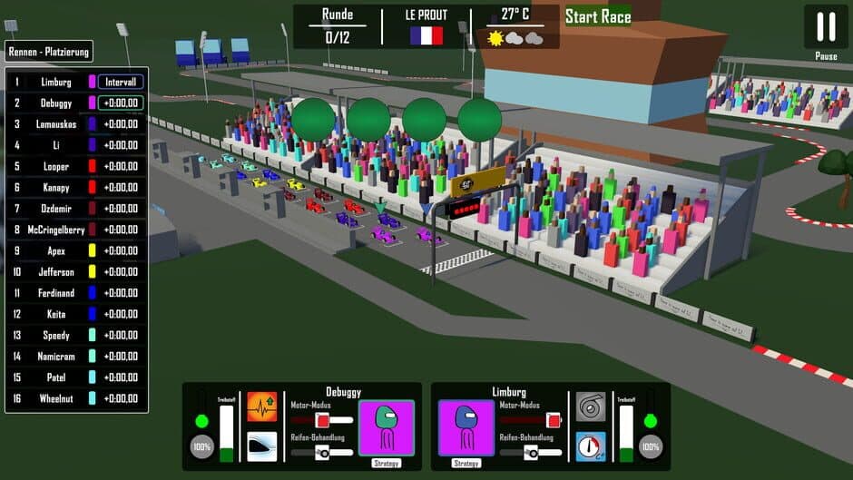 Flat Spot screenshot