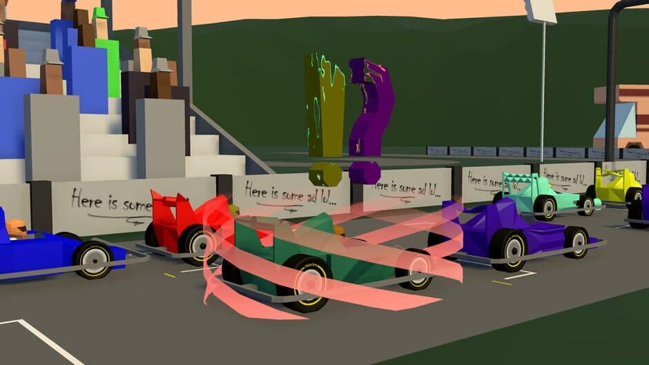 Flat Spot screenshot