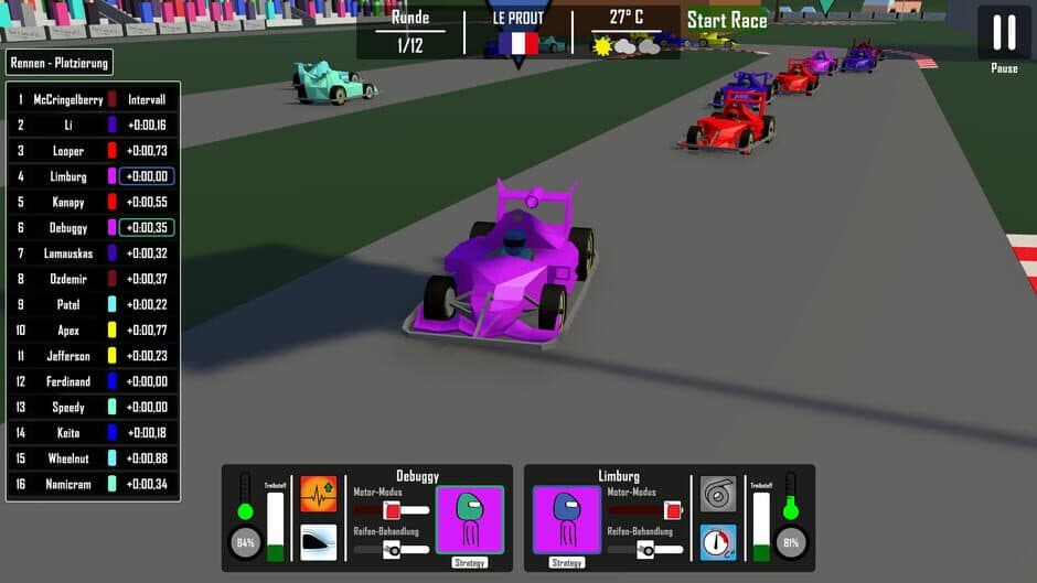 Flat Spot screenshot