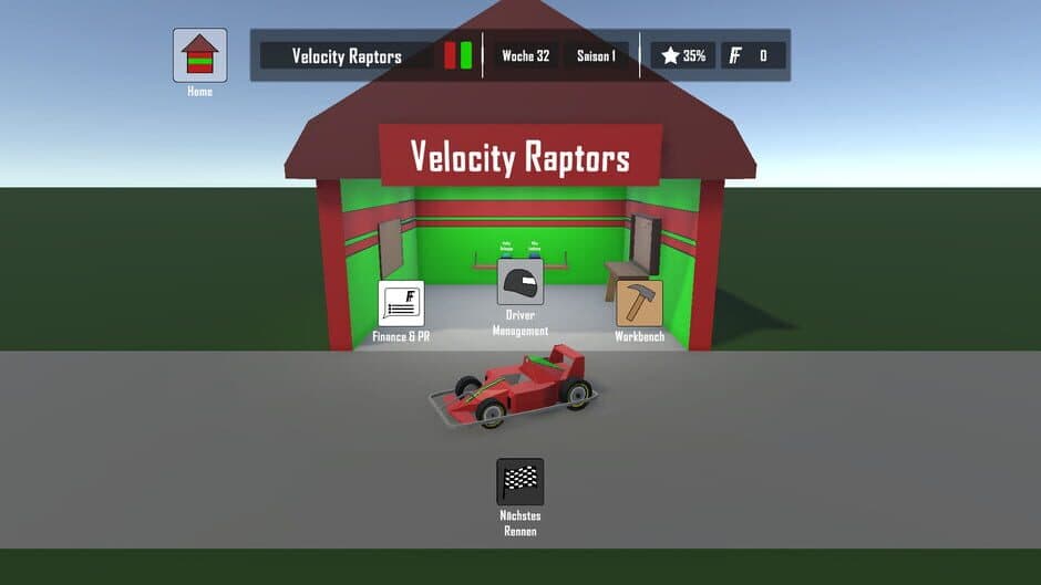 Flat Spot screenshot