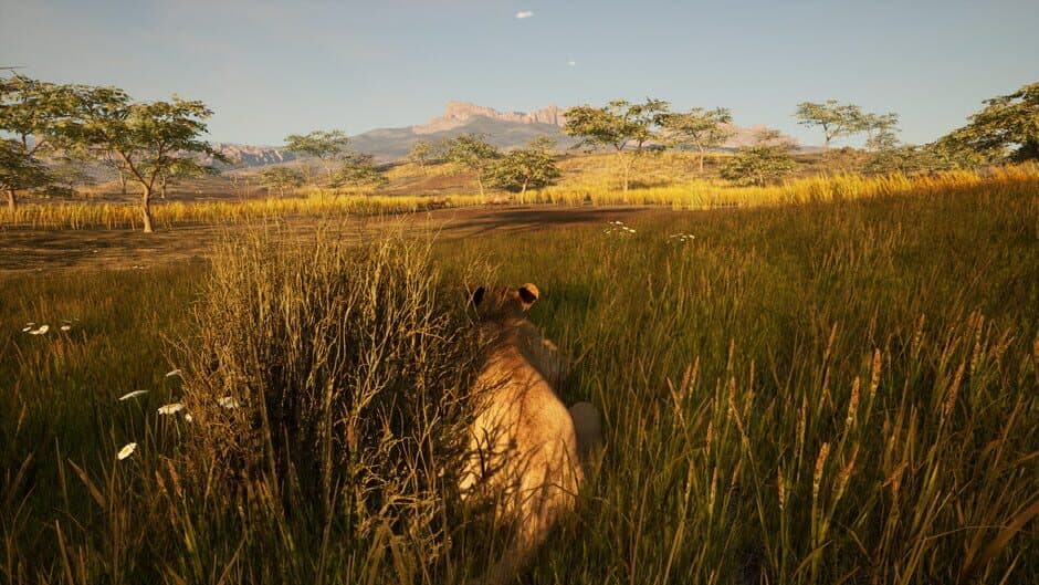 Primal Earth screenshot