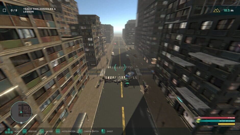 Drone Strike: Engineer Simulator screenshot