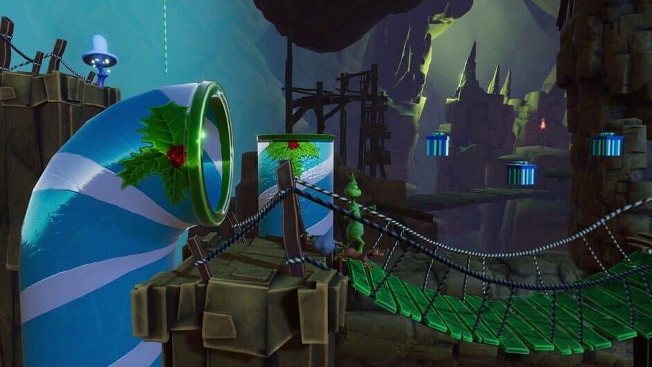 The Grinch: Christmas Adventures screenshot