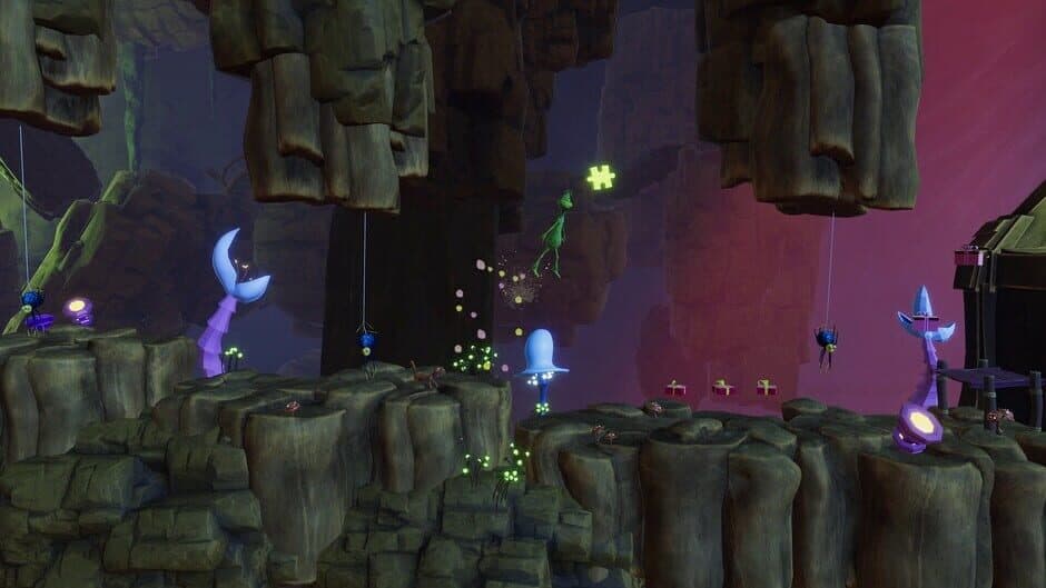 The Grinch: Christmas Adventures screenshot