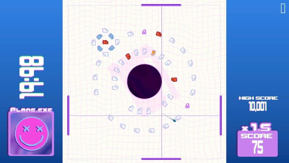 Plong screenshot