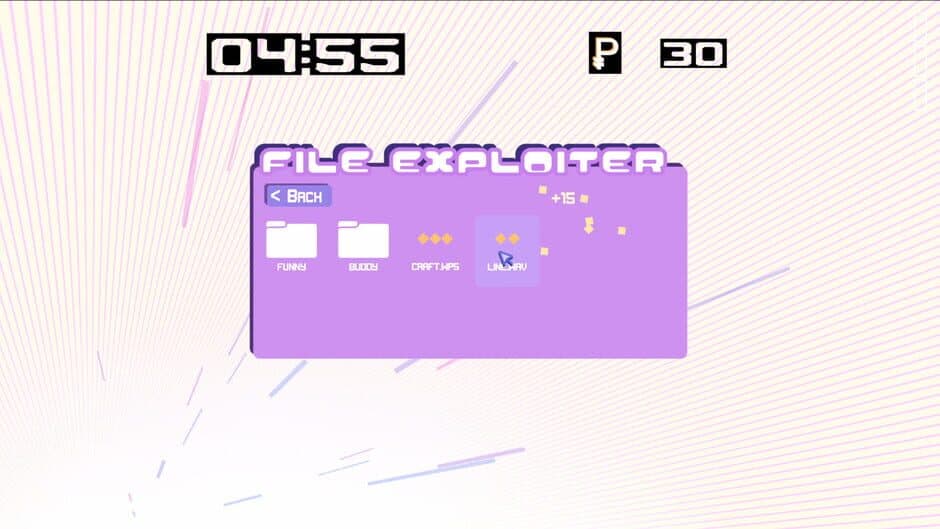 Plong screenshot