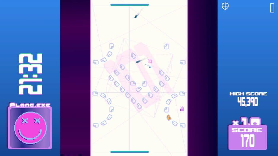 Plong screenshot