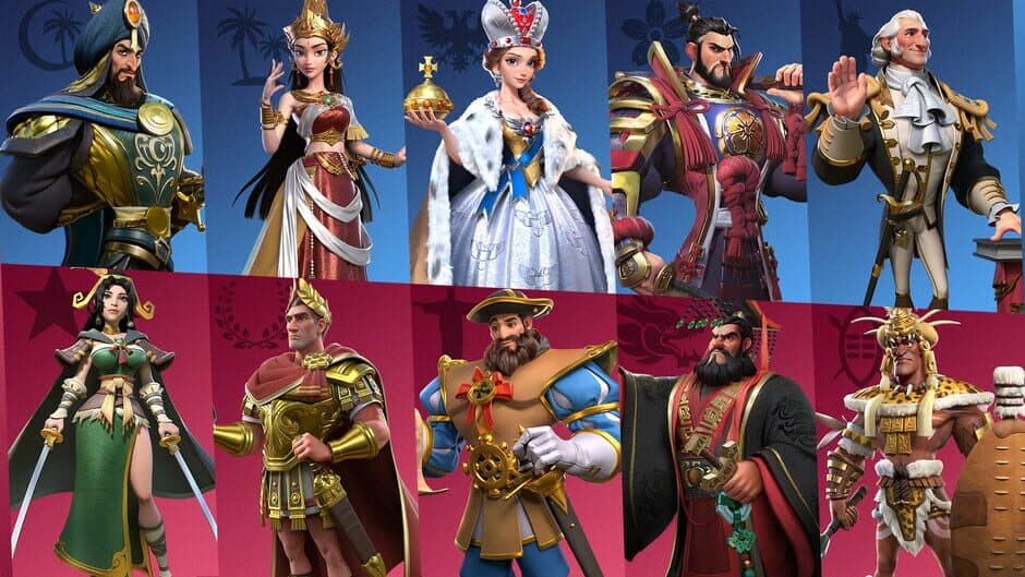 Empire Origin: Rise screenshot