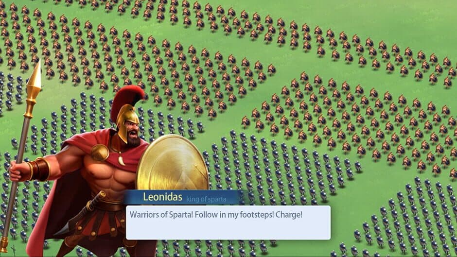 Empire Origin: Rise screenshot