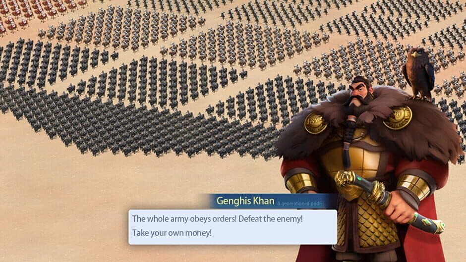 Empire Origin: Rise screenshot