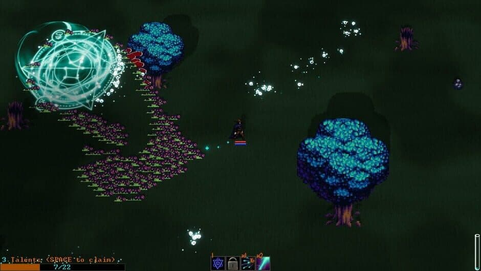 Myriad Mayhem screenshot