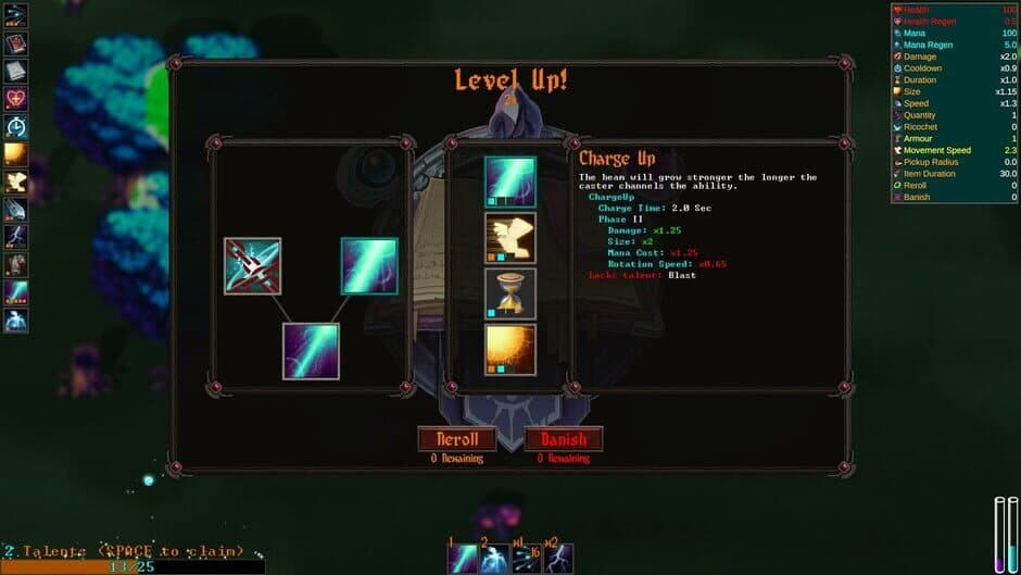 Myriad Mayhem screenshot