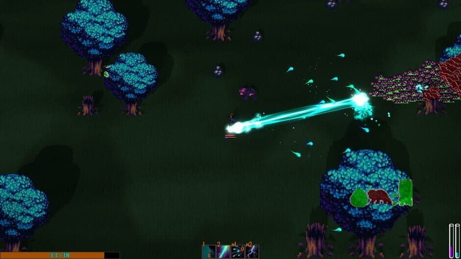 Myriad Mayhem screenshot