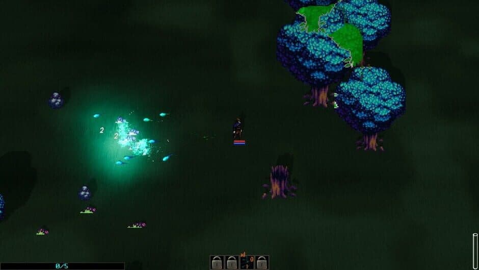 Myriad Mayhem screenshot