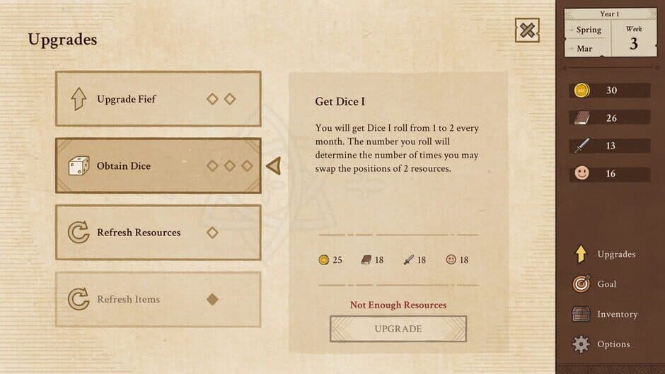 Good Luck My Lord screenshot
