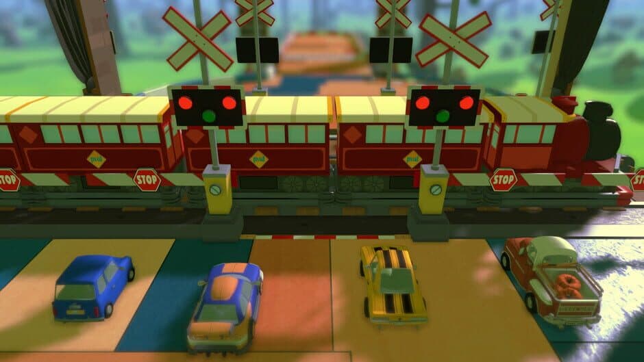 Make Way screenshot