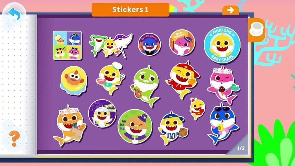 Baby Shark: Sing & Swim Party screenshot
