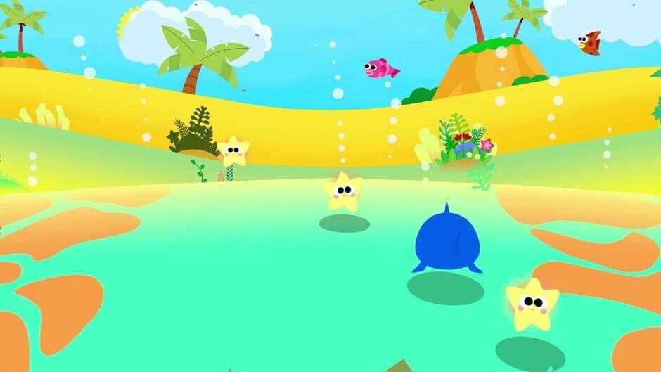 Baby Shark: Sing & Swim Party screenshot