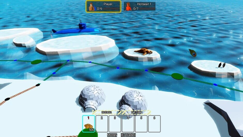 Rarity Chase screenshot