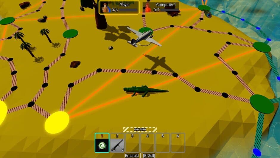 Rarity Chase screenshot