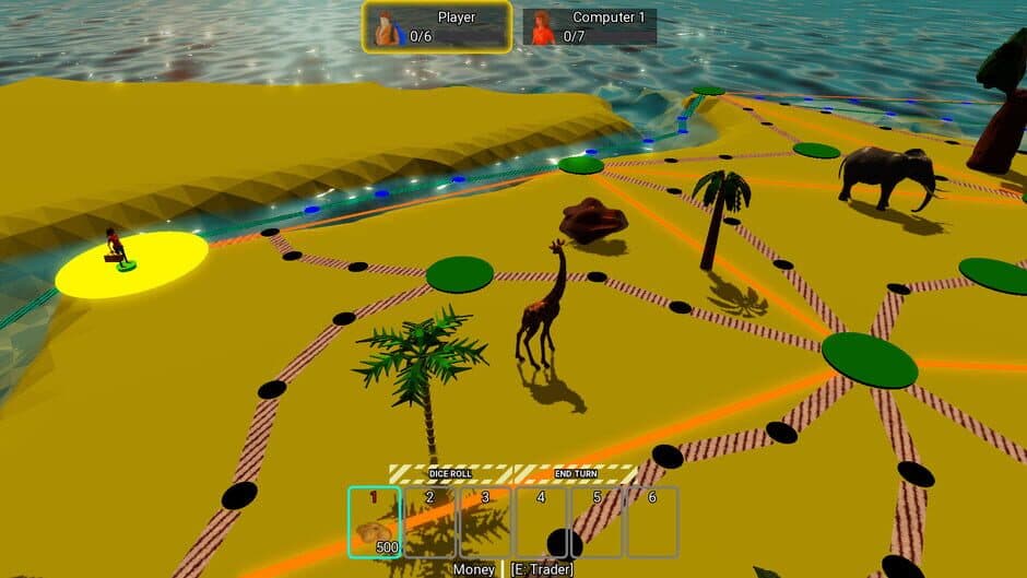 Rarity Chase screenshot