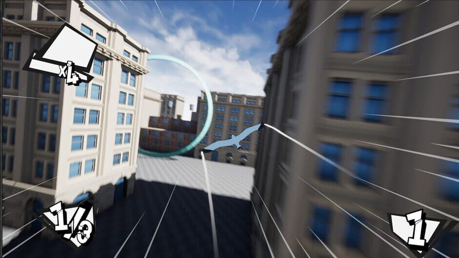Seagull Kart Racing screenshot