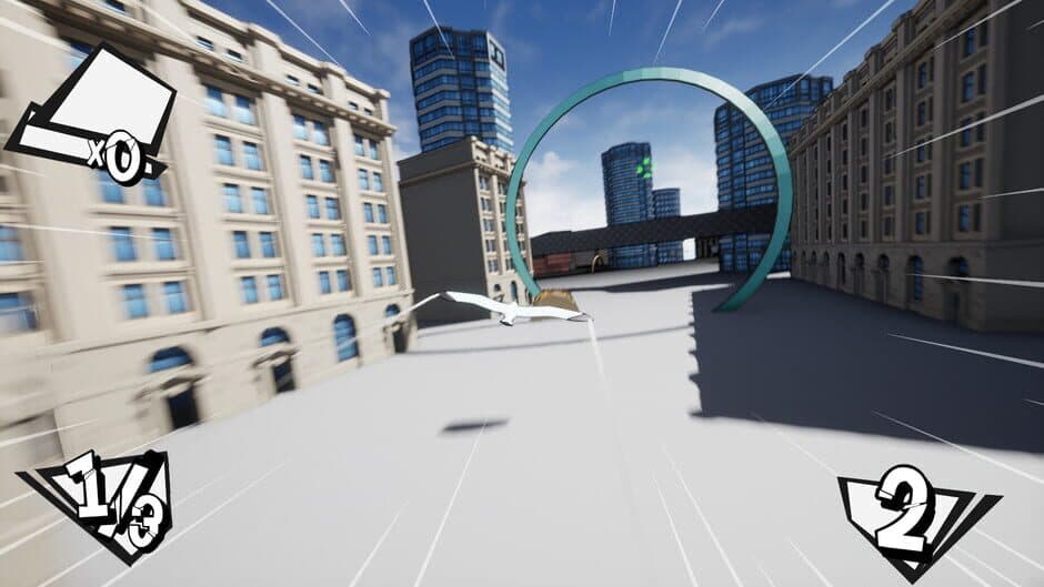 Seagull Kart Racing screenshot