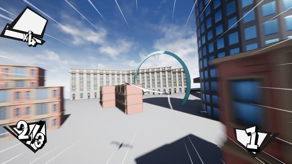 Seagull Kart Racing screenshot