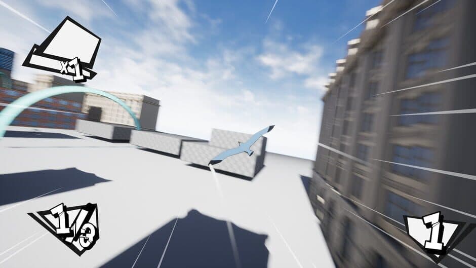Seagull Kart Racing screenshot