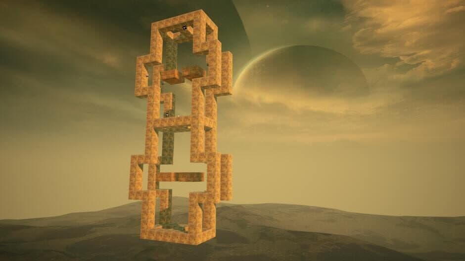 The Gravity Trickster screenshot