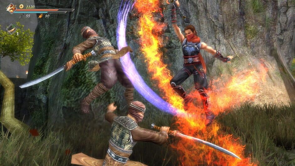 Nine Nights screenshot